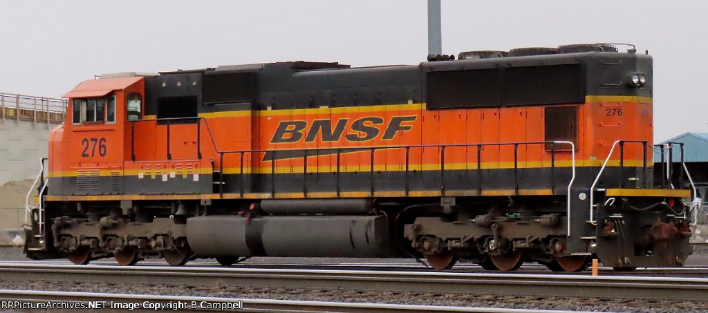 BNSF 276